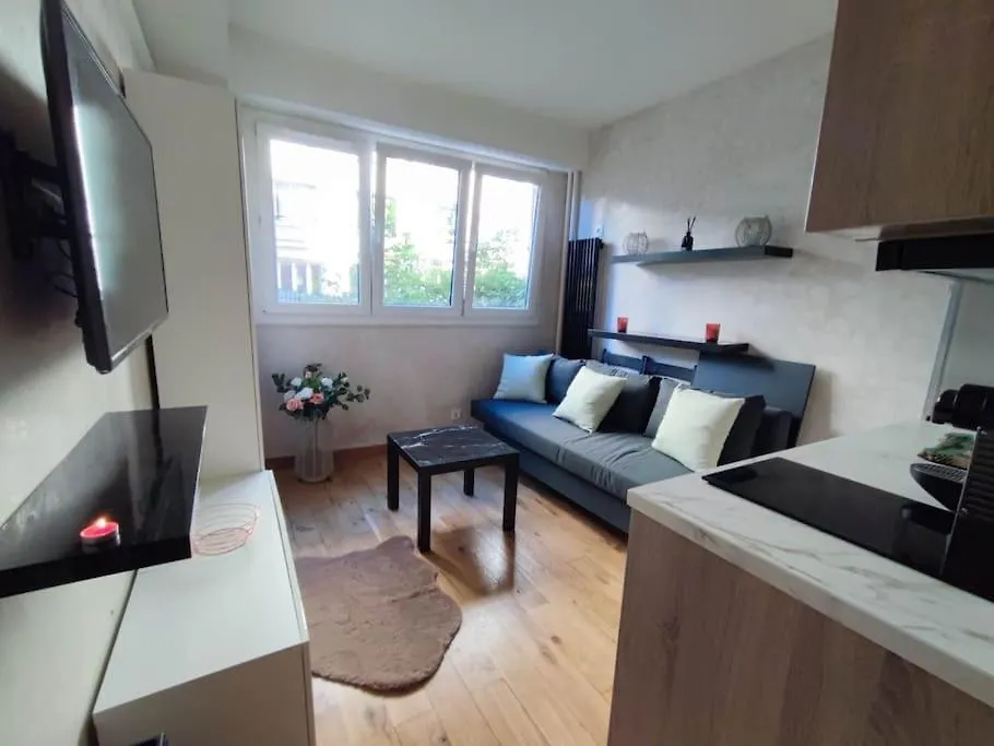 Montmorency Apartament Paryż