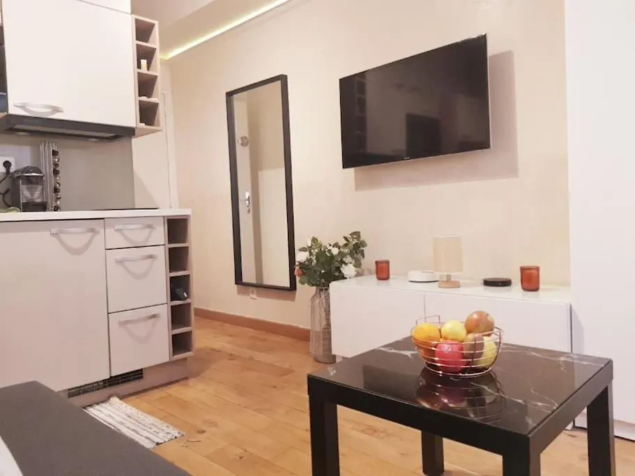 Apartament Montmorency