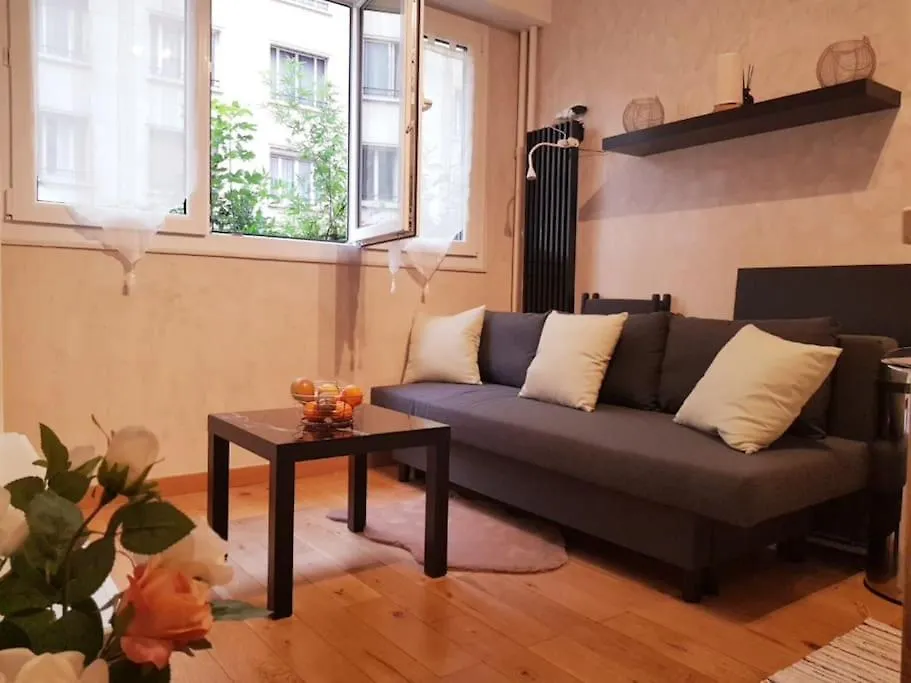 Apartament Montmorency *