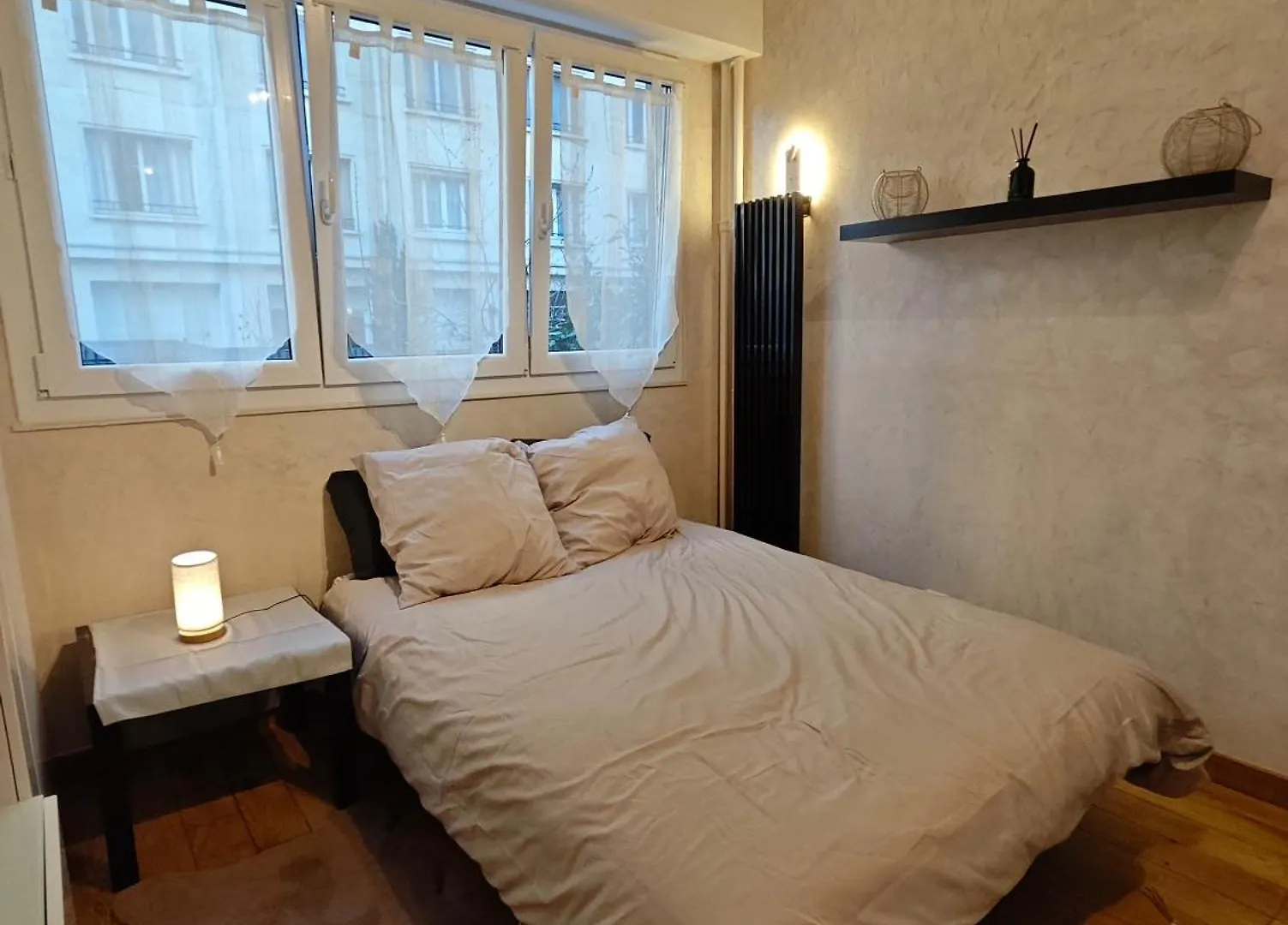 Apartament Montmorency *